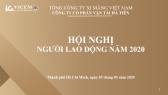 Công ty Cổ Phần Vận Tải Hà Tiên tổ chức hội nghị NLĐ năm 2020